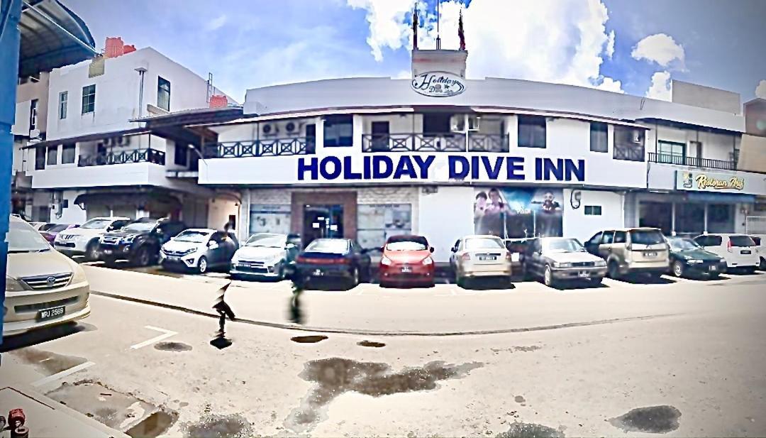 Holiday Dive Inn Semporna Εξωτερικό φωτογραφία